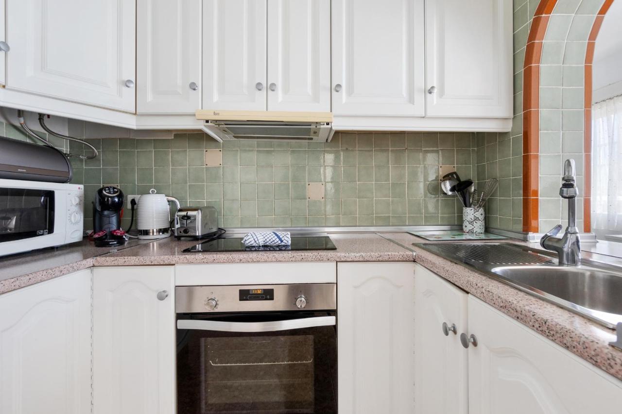 Apartmán He La Florida Orihuela Exteriér fotografie