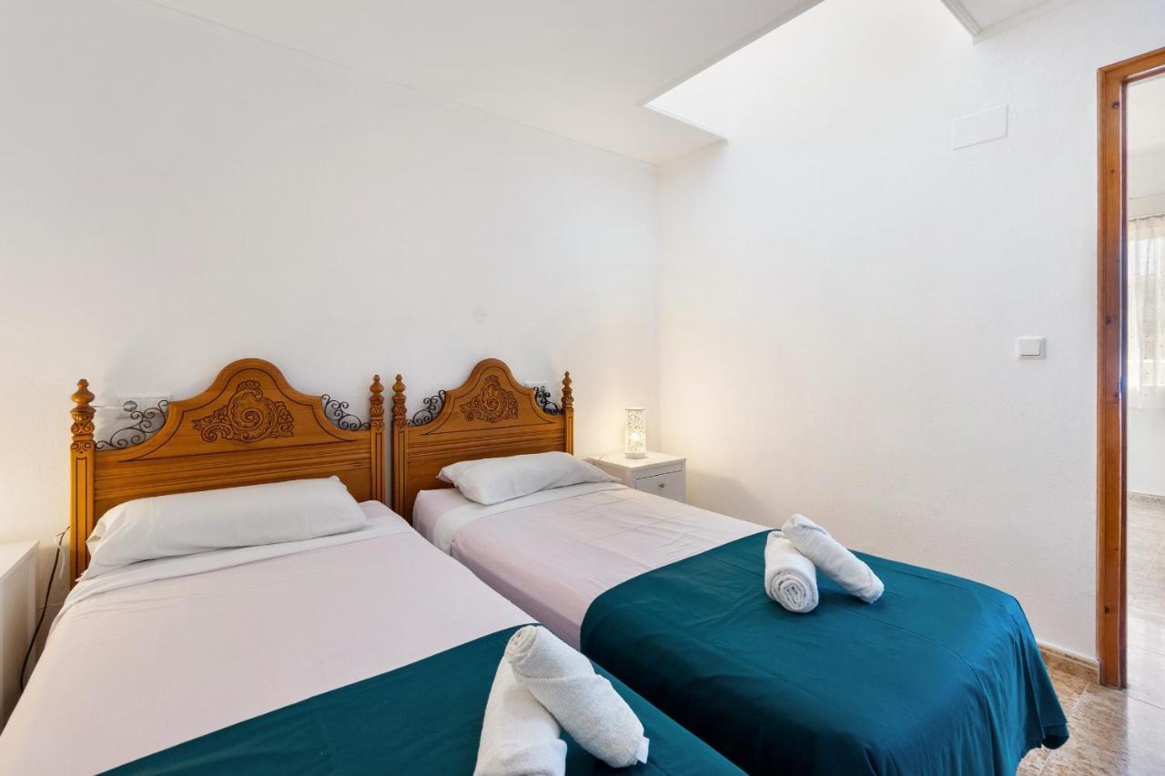 Apartmán He La Florida Orihuela Exteriér fotografie